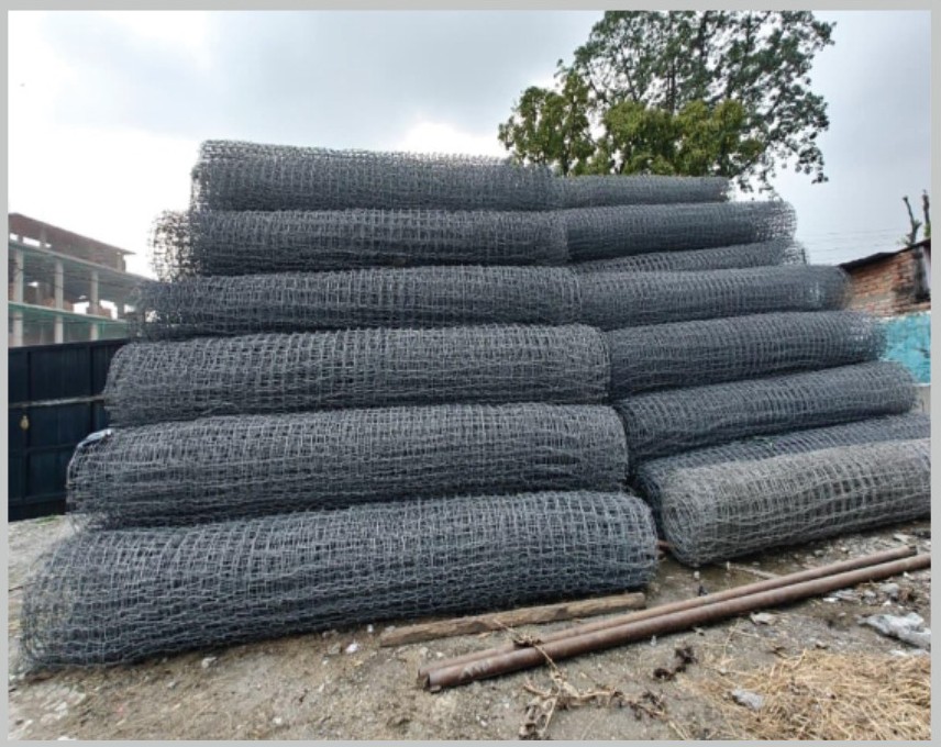 PVC Virgin Chain Link